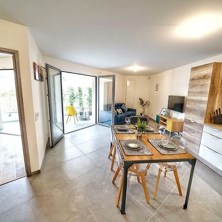 Le Cocon Tresum - Lac, Vieille Ville, Garage Annecy Exterior foto